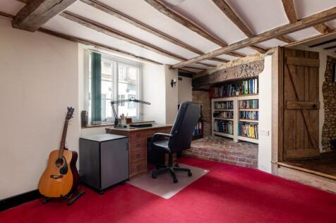 Sitting Room Alcove