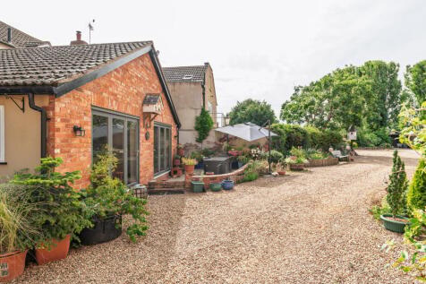 Driveway &amp; Terrace
