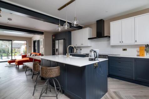 Kitchen/Dining/Family Room