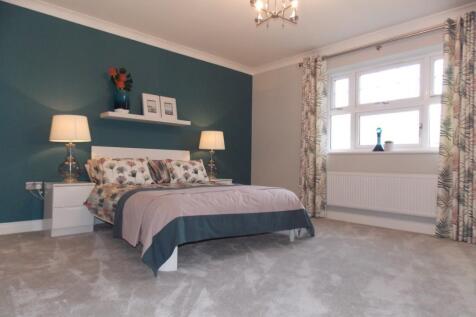 Typical Bedroom 