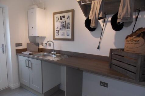 Typical Laundry Room