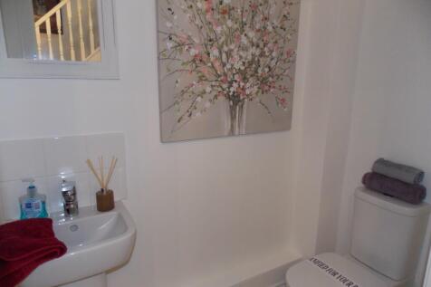 Typical Cloakroom