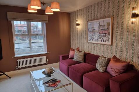 Typical Living Room