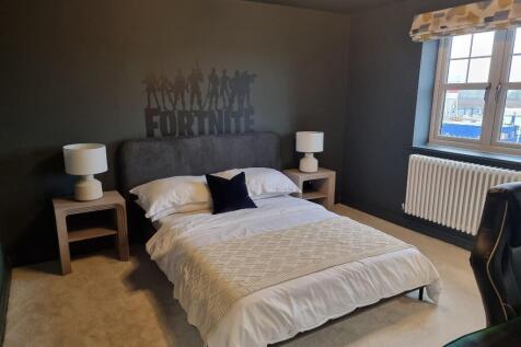 Typical Bedroom