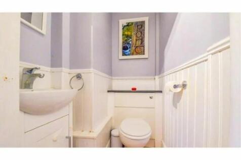 Downstairs Bathroom
