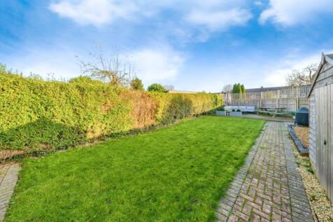 Large Garden