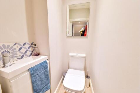 Downstairs Cloakroom