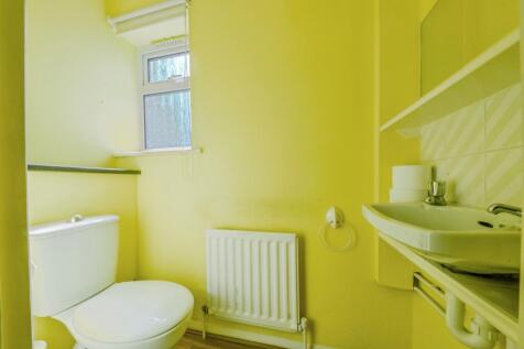 Downstairs Cloakroom