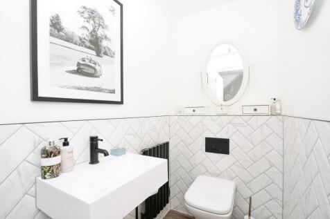 Downstairs Bathroom