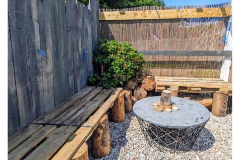Barbecue Area