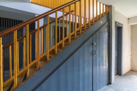Under Stair Cupboard