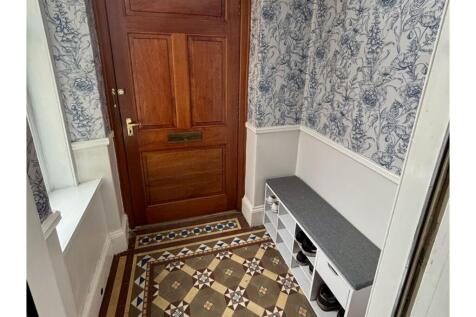 Entrance Porch