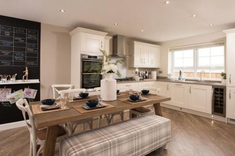 Dining kitchen