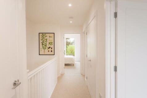 upstairs landing view