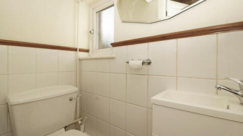 Downstairs Cloakroom 
