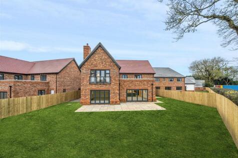 Plot 2, The Padb0ury, Foxcote Fields