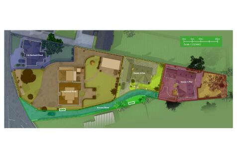 Access Plan with scale