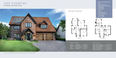 The Padbury Brochure Plan