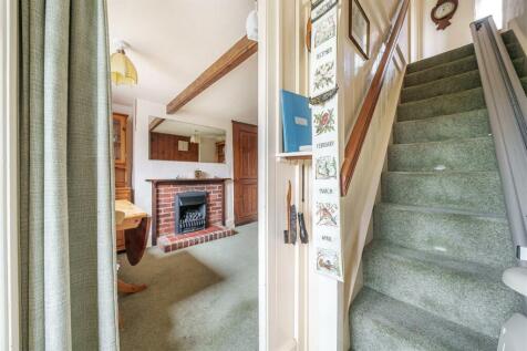 Quinbury Cottage, 35 Quinbury End, Blakesley