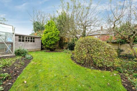 Quinbury Cottage, 35 Quinbury End, Blakesley