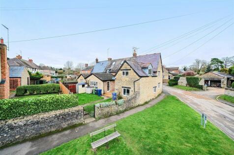 Mill Lane, Stoke Bruerne