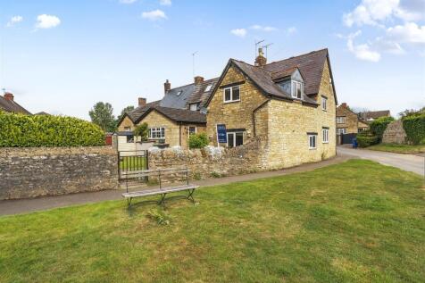 1 Mill Lane, Stoke Bruerne