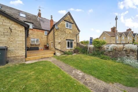 1 Mill Lane, Stoke Bruerne