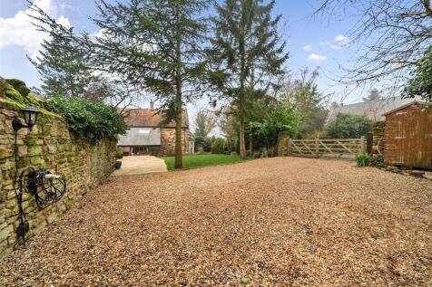 Cliff Hill farm, Blisworth