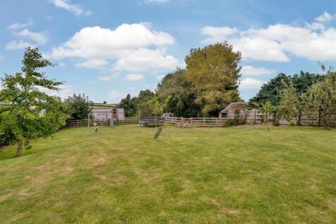 Hillway, High Street, Culworth