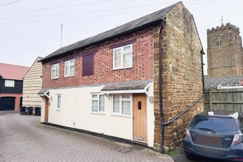 1 &amp; 2 Moat Yard, Moat Lane, Towcester