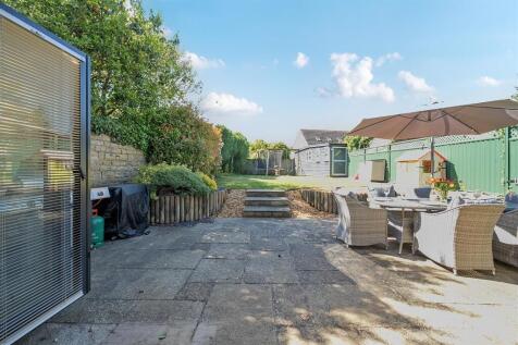 Rose Holme Cottage, 35 High Street, Paulerspury (1