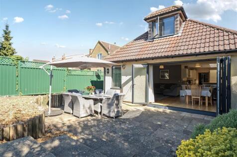 Rose Holme Cottage, 35 High Street, Paulerspury (9