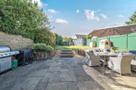 Rose Holme Cottage, 35 High Street, Paulerspury (1