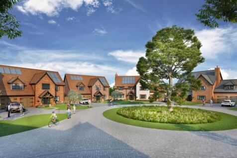 Street View Foxcote Fields
