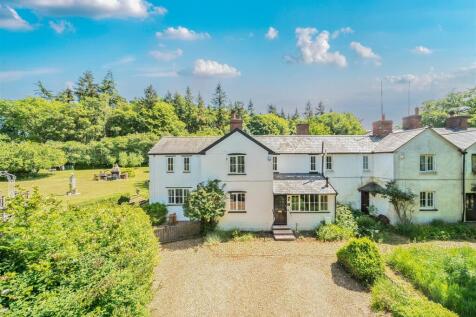 1 Showsley Cottages, Showsley