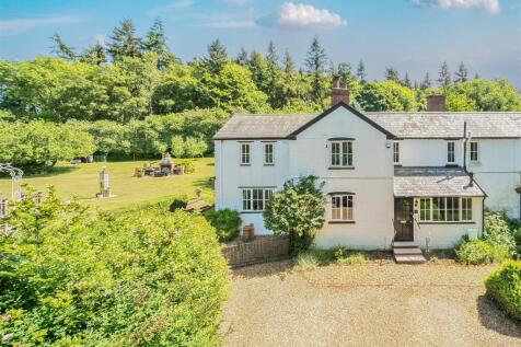 1 Showsley Cottages, Showsley