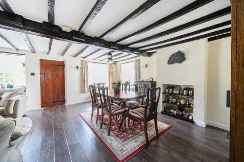 Horseshoe Cottage, 17 Greenside, Wappenham (12).jp