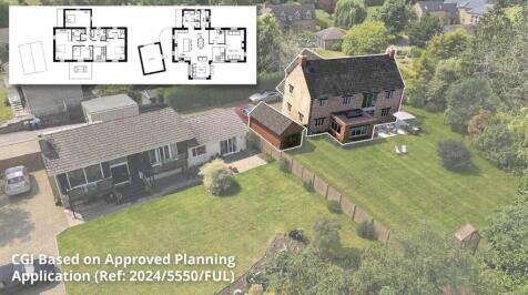 1 Pigeon Hill, Tiffield