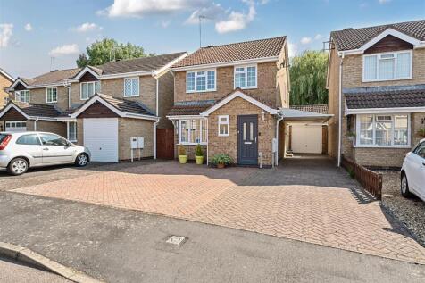 64 Clare Crescent, Towcester