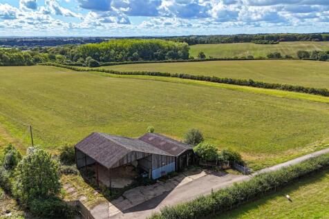 Barn for residential conversion, Whittlebury (20).