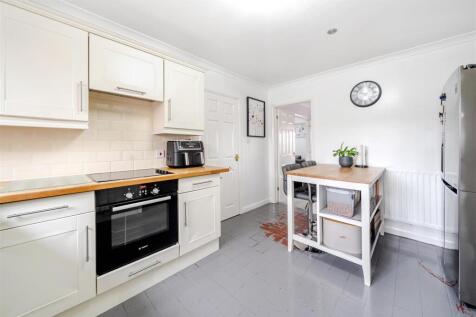 Chantry Farmhouse, Old Stratford