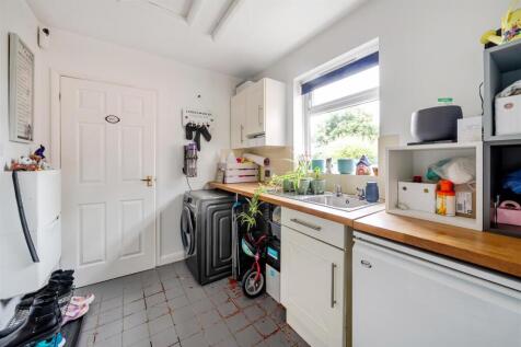 Chantry Farmhouse, Old Stratford