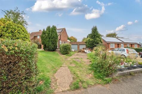 Building Plot Adjacent 10 Leys Road, Pattishall (2