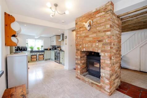 The Robin Hood House, Greens Norton