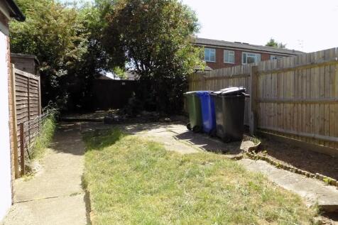 Side Garden