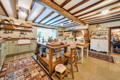 Cliff Hill farm, Blisworth