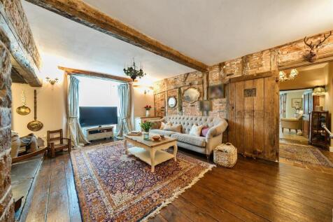 Cliff Hill farm, Blisworth