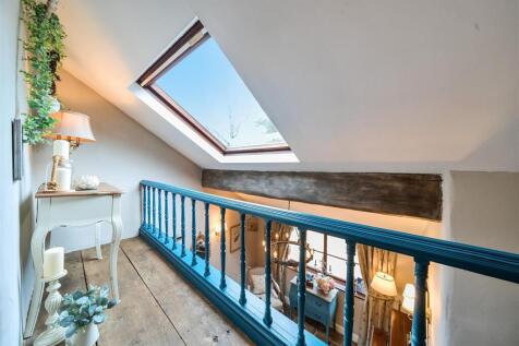 Cliff Hill farm, Blisworth