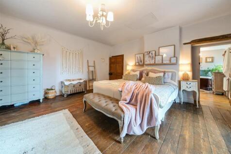 Cliff Hill farm, Blisworth