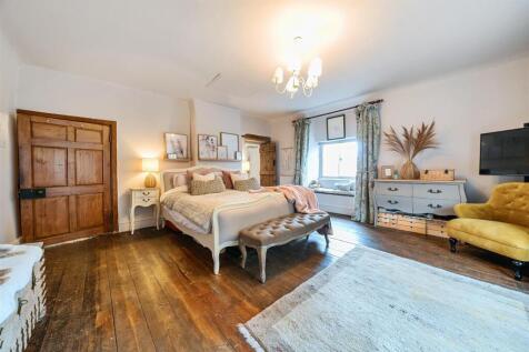 Cliff Hill farm, Blisworth